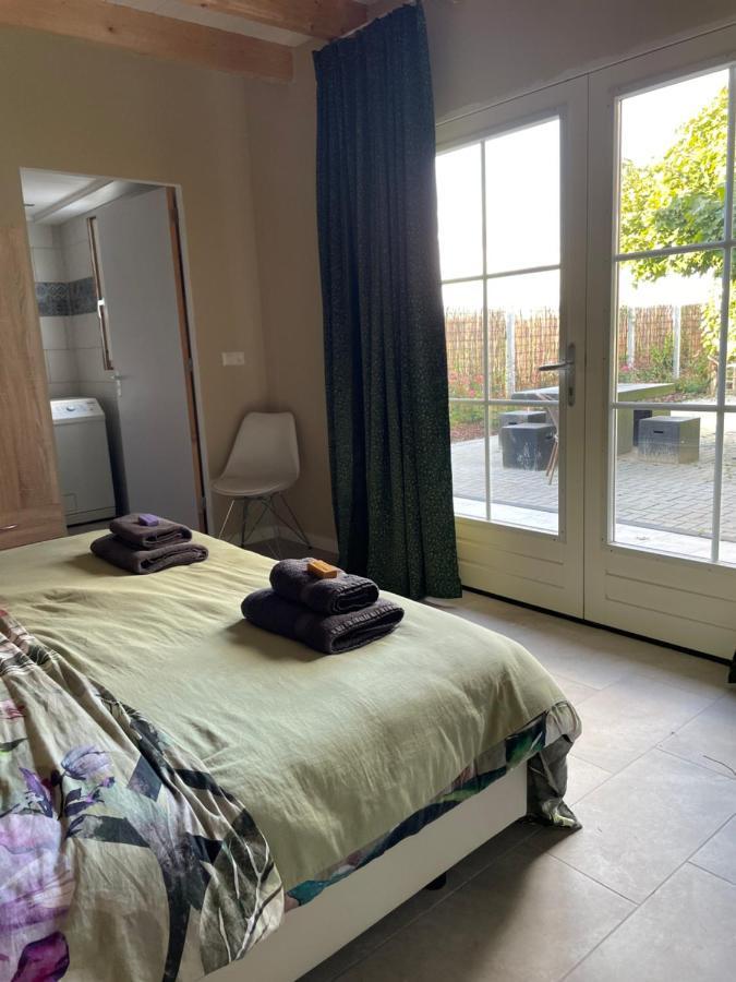 Cote Jardin Villa Serooskerke  Eksteriør billede