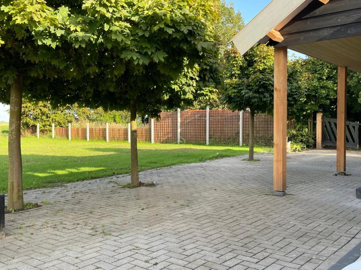 Cote Jardin Villa Serooskerke  Eksteriør billede
