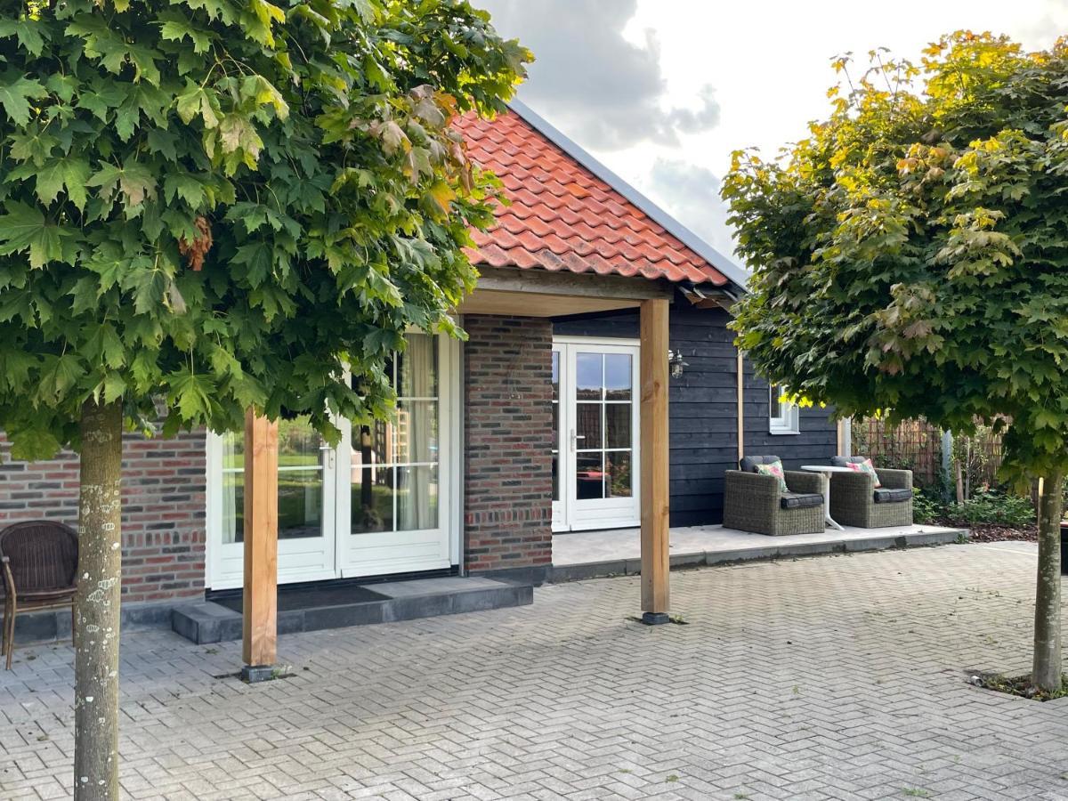Cote Jardin Villa Serooskerke  Eksteriør billede