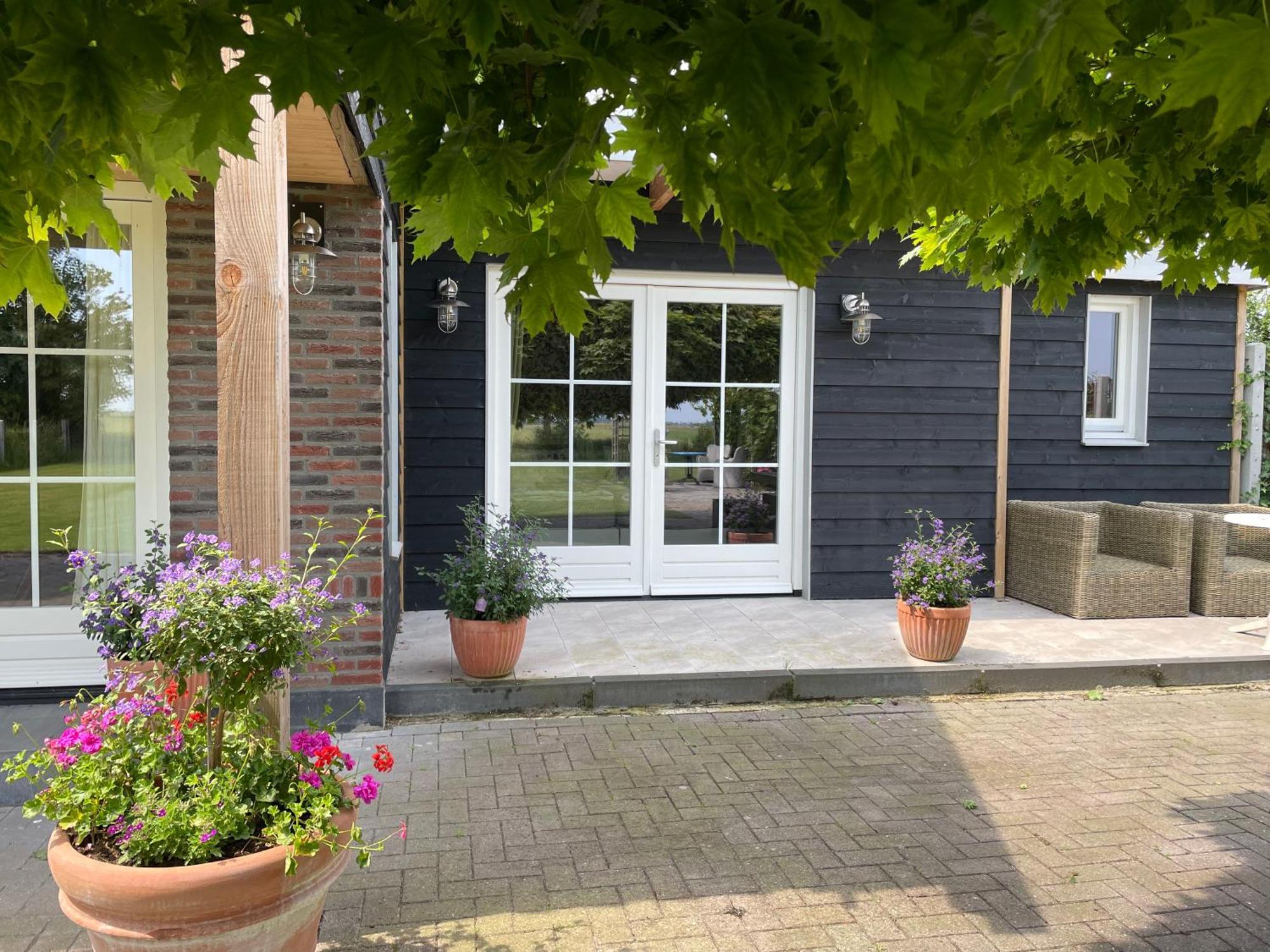 Cote Jardin Villa Serooskerke  Eksteriør billede